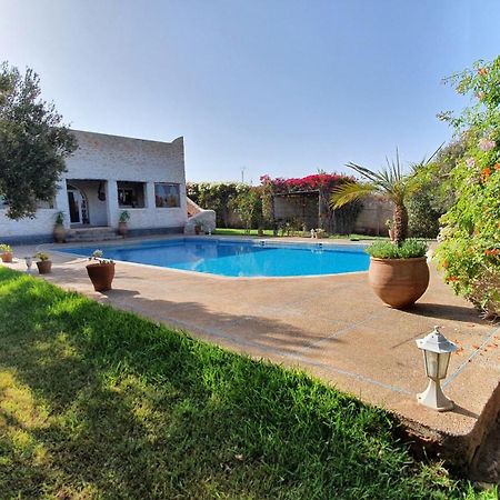 Maison Mimosa, Lovely 3 Bedroom Villa With A Large Pool เอสเซาอิรา ภายนอก รูปภาพ