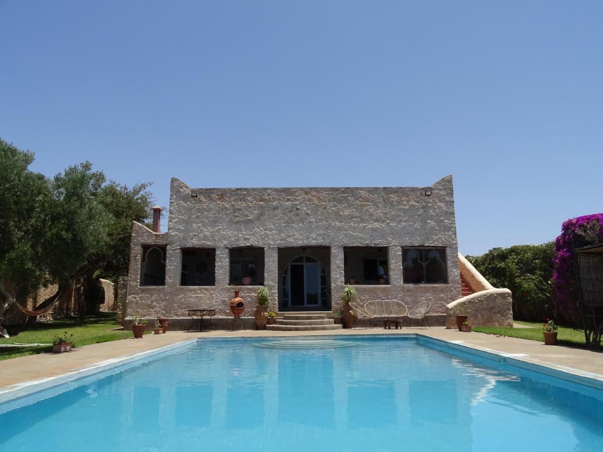 Maison Mimosa, Lovely 3 Bedroom Villa With A Large Pool เอสเซาอิรา ภายนอก รูปภาพ